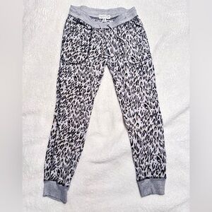 Live Love Lounge x Karen Neuburger Animal Print Pull On Lounge Pants